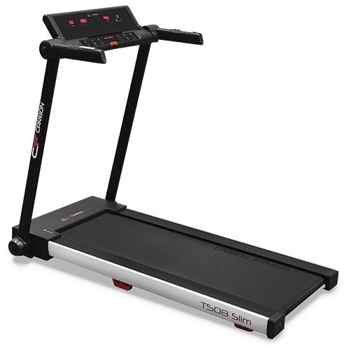 фото Беговая дорожка carbon fitness t508 slim