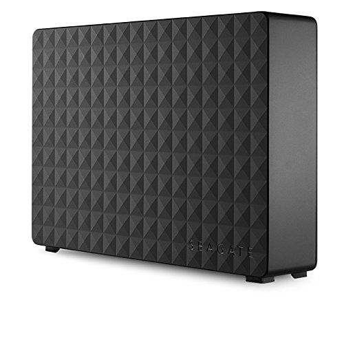 Внешний жесткий диск Seagate Expsnsion Desktop 8ТБ (STEB8000402)