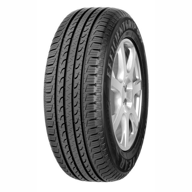

Шины GOODYEAR EFFICIENTGRIP SUV 4x4 XL 235/55 R19 V 105, EFFICIENTGRIP SUV 4x4