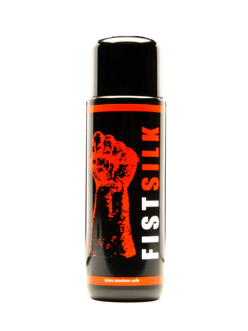 Купить Гель-смазка Fist Silk на силиконовой основе 100 мл