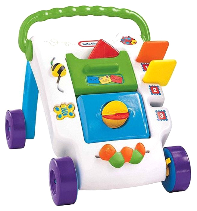 

Ходунки-каталка Little Tikes Классическая 619588