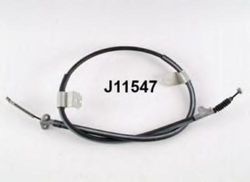 

Трос cтояночного тормоза NIPPARTS J11547