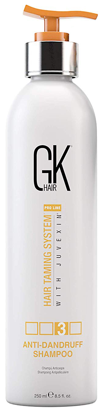 фото Шампунь global keratin anti-dandruff shampoo 250 мл