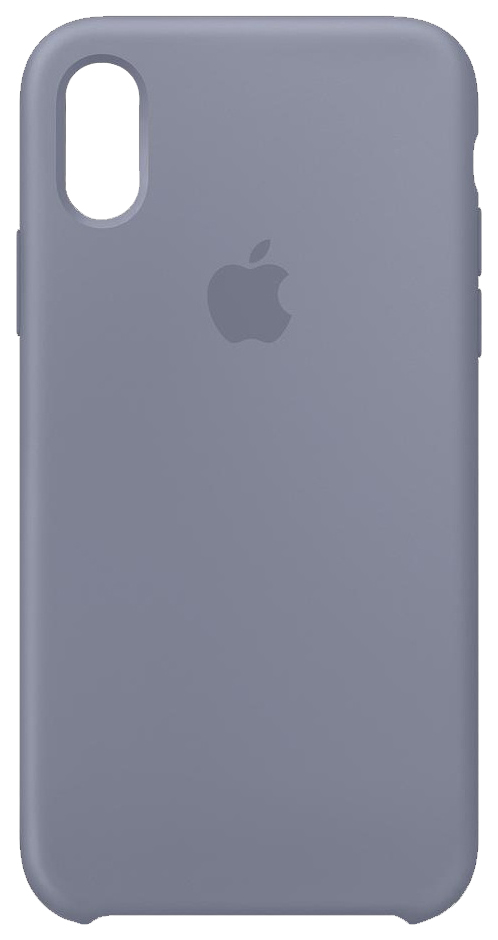 

Кейс для iPhone Apple XS темно-фиолетовый MTFC2ZM/A, MTFC2ZM/A