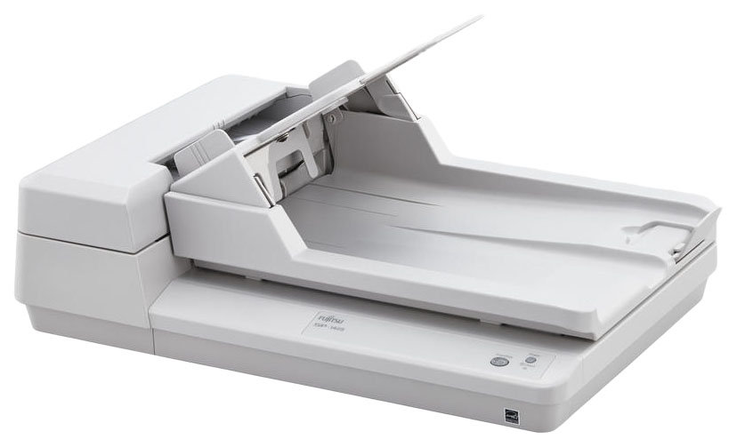 фото Сканер fujitsu scanpartner sp1425 white
