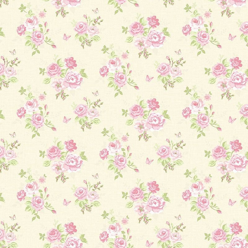 

Виниловые обои Grandeco Little Florals LF3102