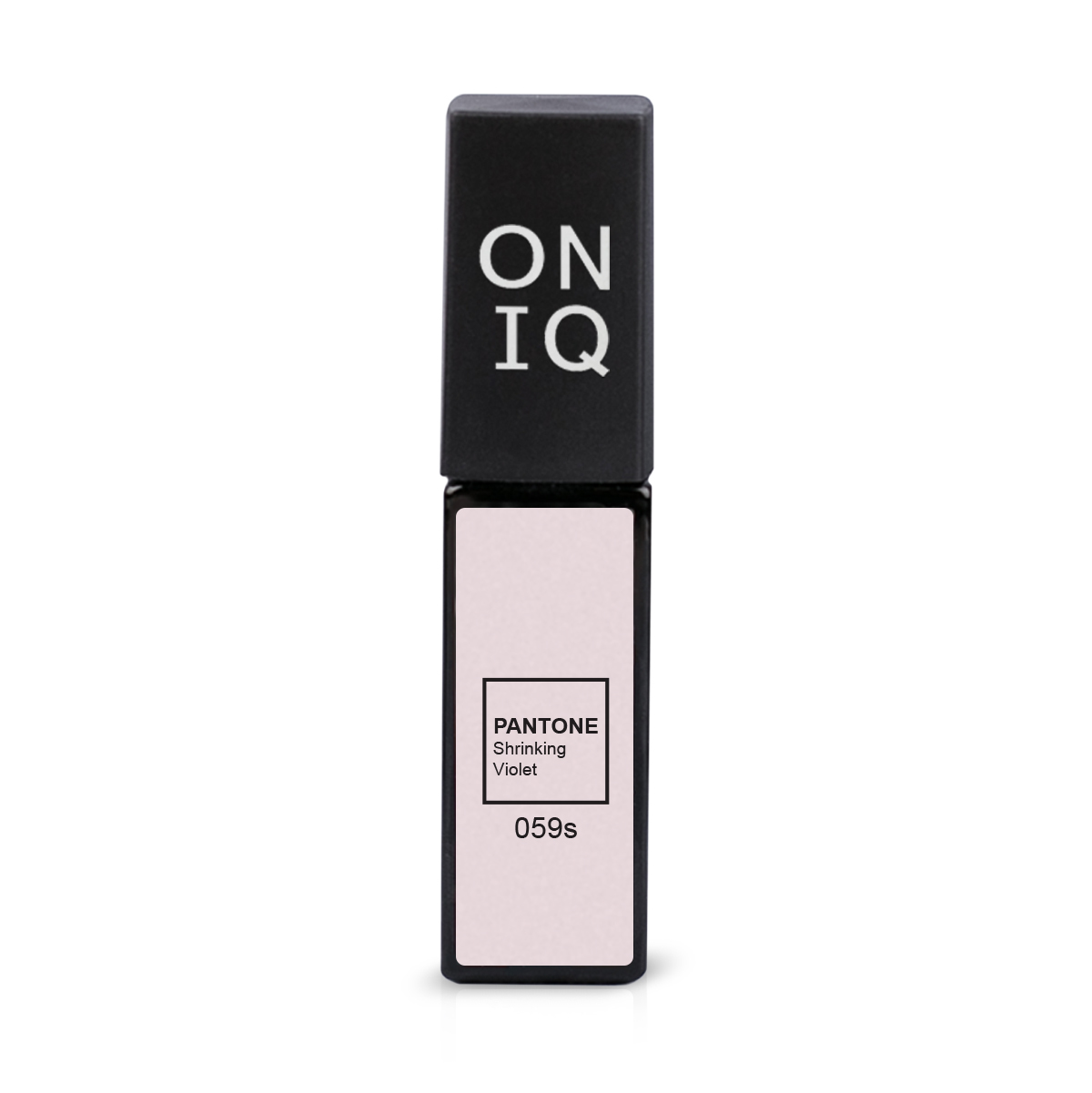 

Гель-лак Oniq PANTONE: Shrinking Violet 6 мл