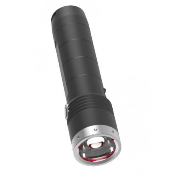 фото Туристический фонарь led lenser mt10 черный, 4 режима