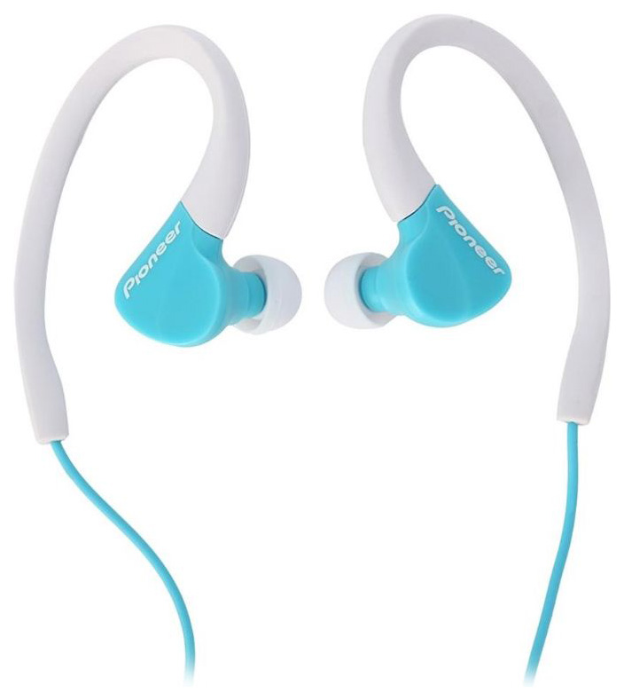 

Наушники Pioneer SE-E3 Lite Blue, SE-E3