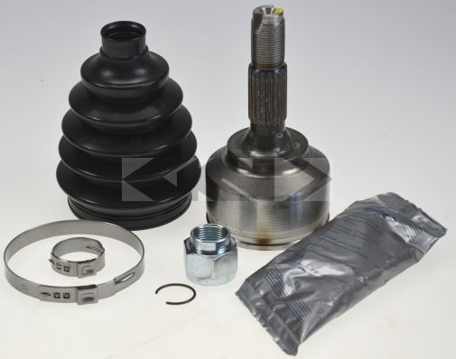

Шарнирный комплект, приводной вал GKN-Spidan 303928