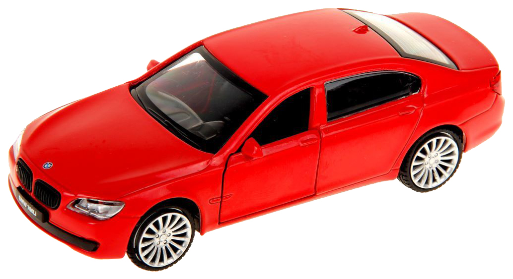 

Машинка Ideal БМВ 760 LI (1:46)
