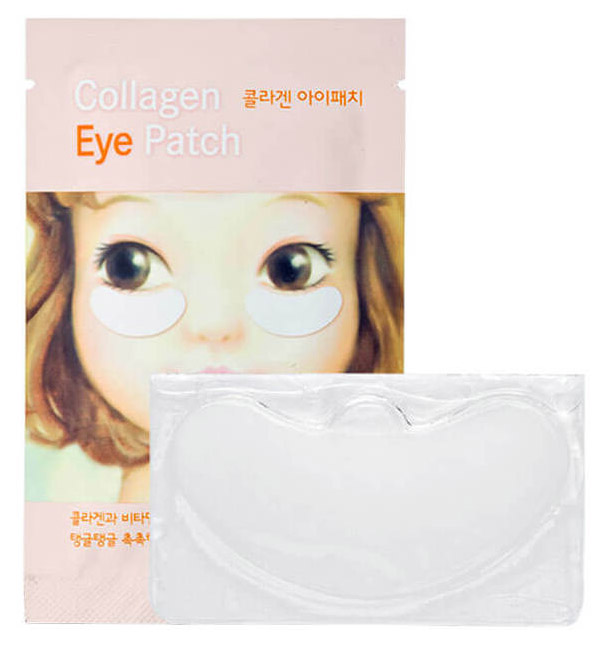 Патчи для глаз Etude House Collagen Eye Patch 1 шт