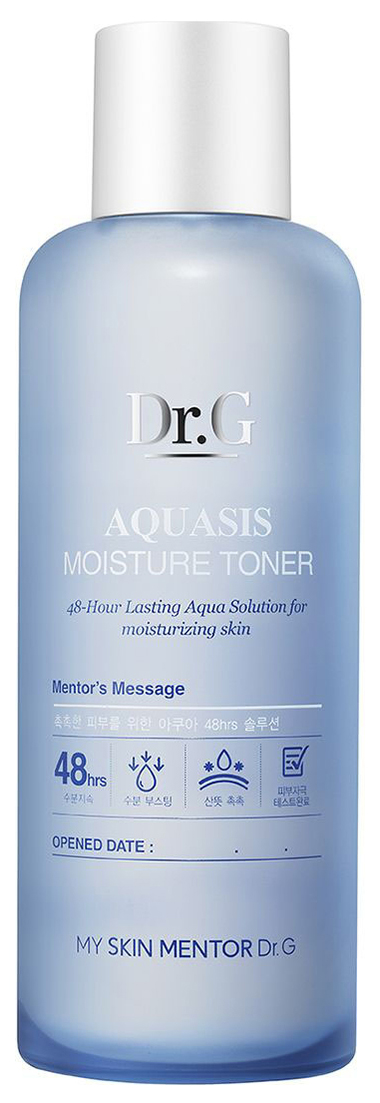 

Тонер для лица Dr.G Aquasis Moisture Toner 170 мл