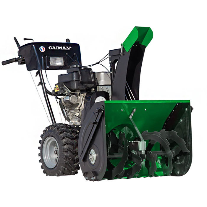 

Бензиновый снегоуборщик Caiman Valto-28S 10,5 л.с., Valto-28S