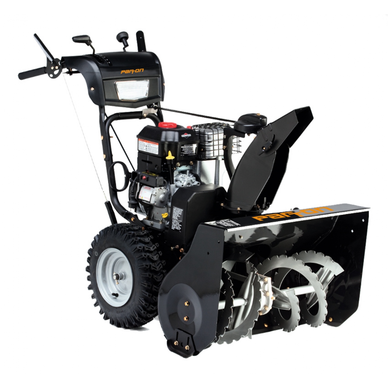 

Бензиновый снегоуборщик Parton PA10529ES 10,5 л.с., PA10529ES