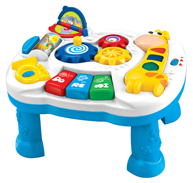 

Развивающий центр Игруша Musical Learning Table Play Learn Fun