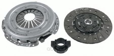 

Комплект сцепления Sachs Toyota RAV4 3000951412