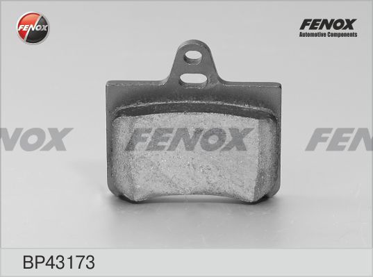 

Комплект тормозных колодк FENOX BP43173