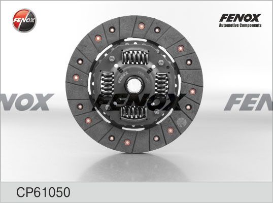 

Диск сцепления FENOX CP61050