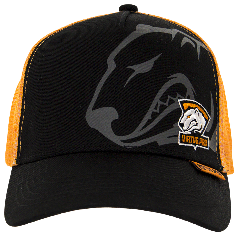 фото Бейсболка virtus.pro baseball cap