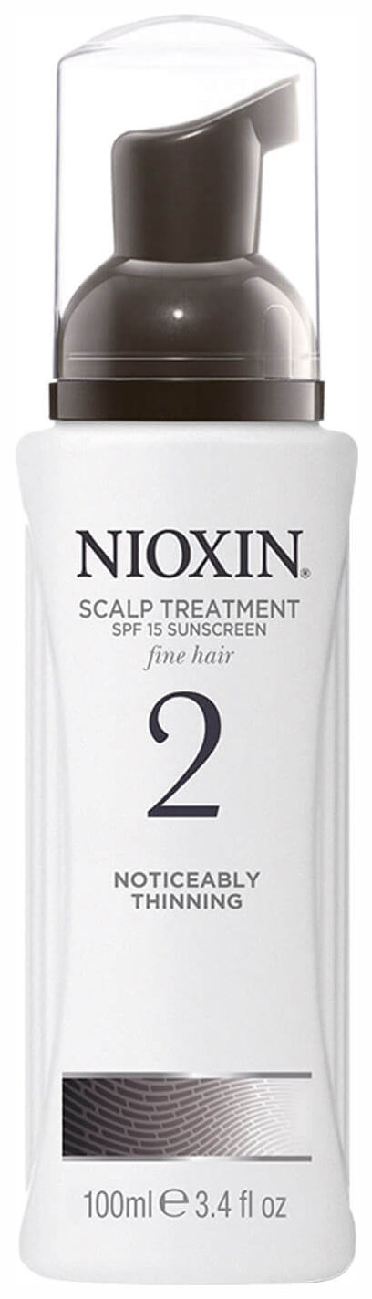 Купить Маска для волос Nioxin Thinning Hair System 2 Scalp & Hair Treatment 100 мл