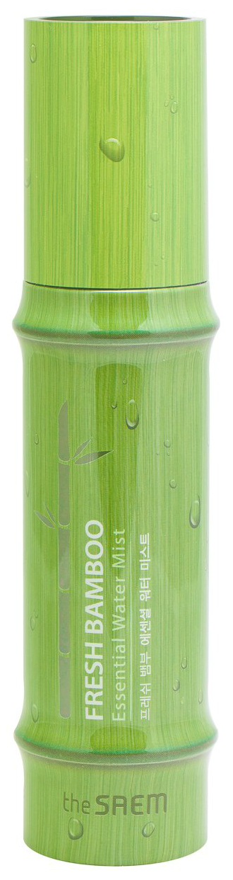 Мист для лица The Saem Fresh Bamboo Essential Water Mist 100 мл