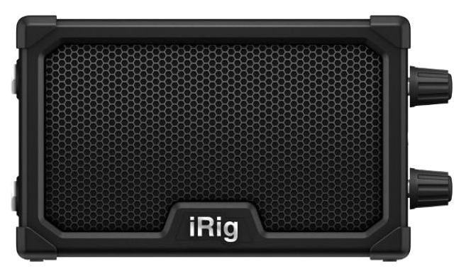 

Портативный гитарный усилитель IK Multimedia iRig Nano Amp (Black), Nano Amp
