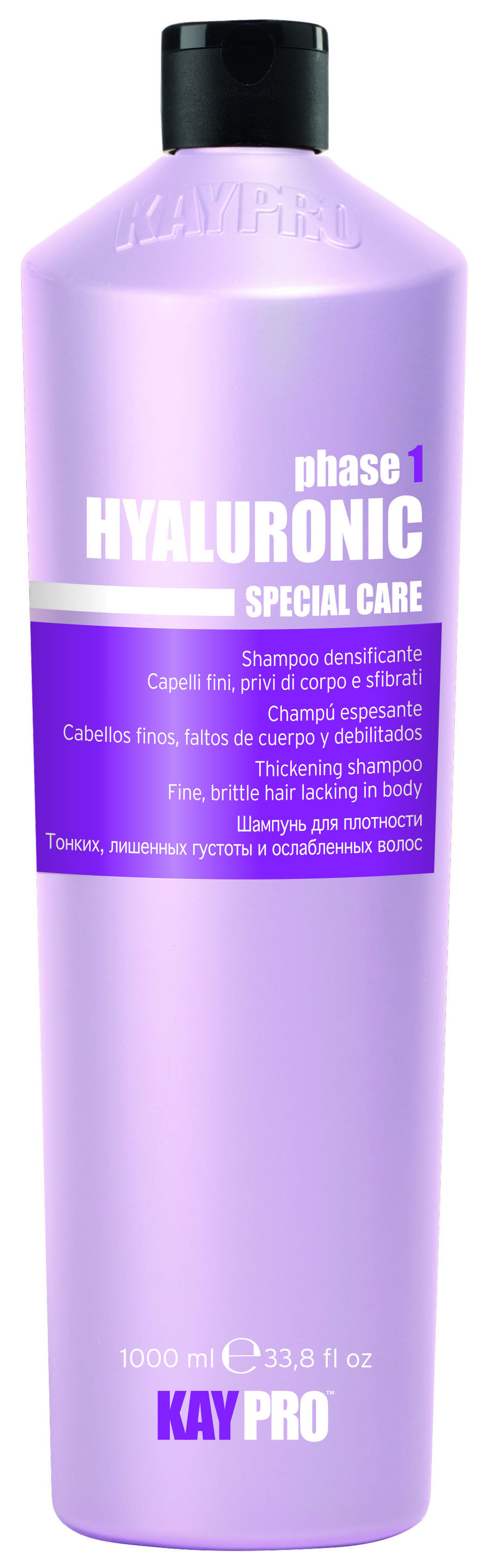 Шампунь KayPro Hyaluronic Special Care 1000 мл