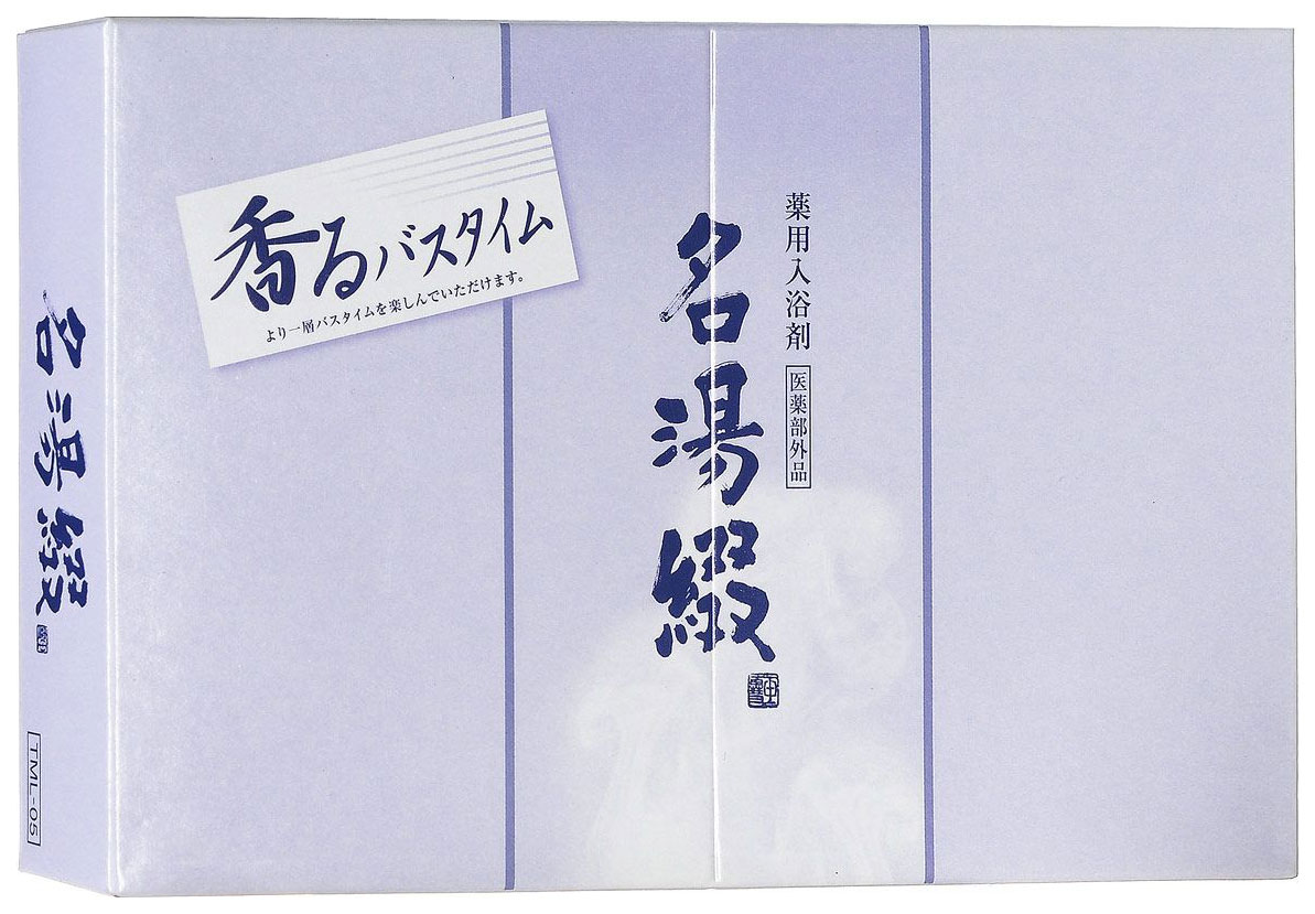 

Соль для ванн Max Горячий источник Tsuzuri 25 г x 5 шт