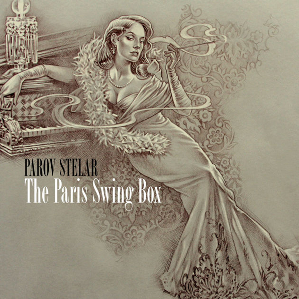 

Parov Stelar "The Paris Swing Box" (2x12" Vinyl EP)