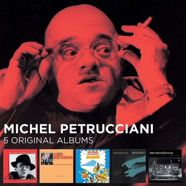 

Michel Petrucciani "5 Original Albums"