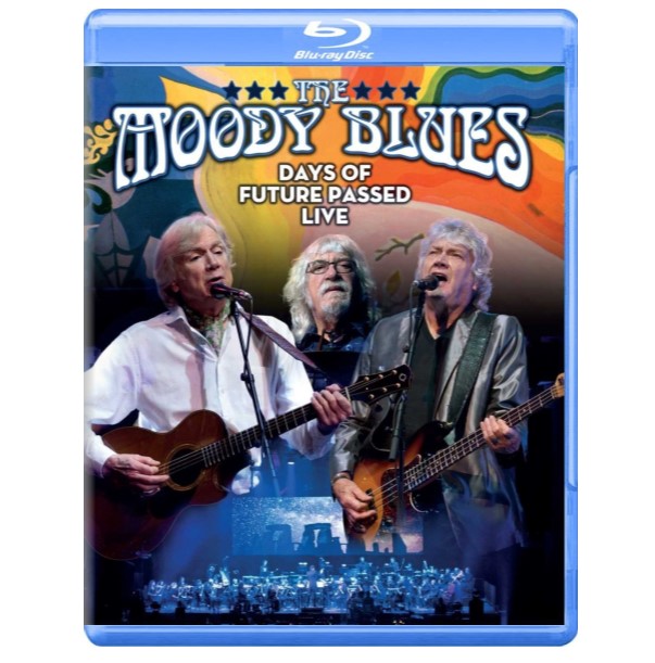 The Moody Blues Days Of Future Passed LIve