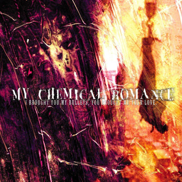 

I Brought You My Bullets, You Brought Me Your Love (LP)