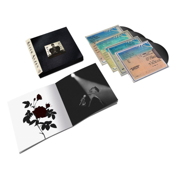 

Grace Jones "Warm Leatherette (Special Edition)" (4LP)