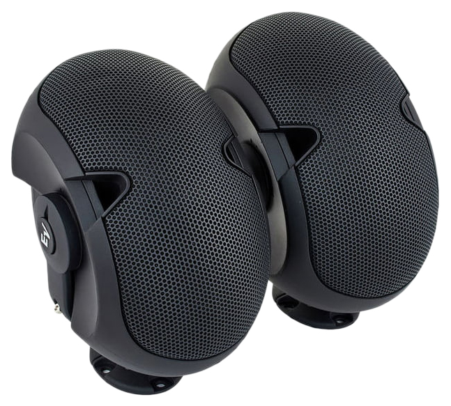 

Колонки Electro-Voice EVID 3.2T Matte Black, EVID 3.2T