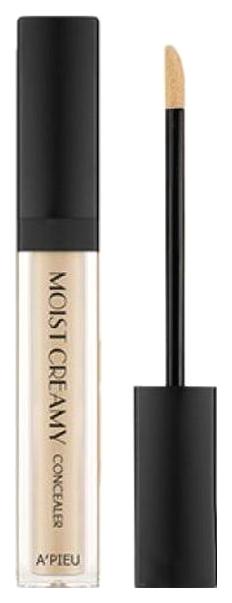 

Консилер A'PIEU Moist Creamy Concealer 05 кремовый увлажняющий 7 г