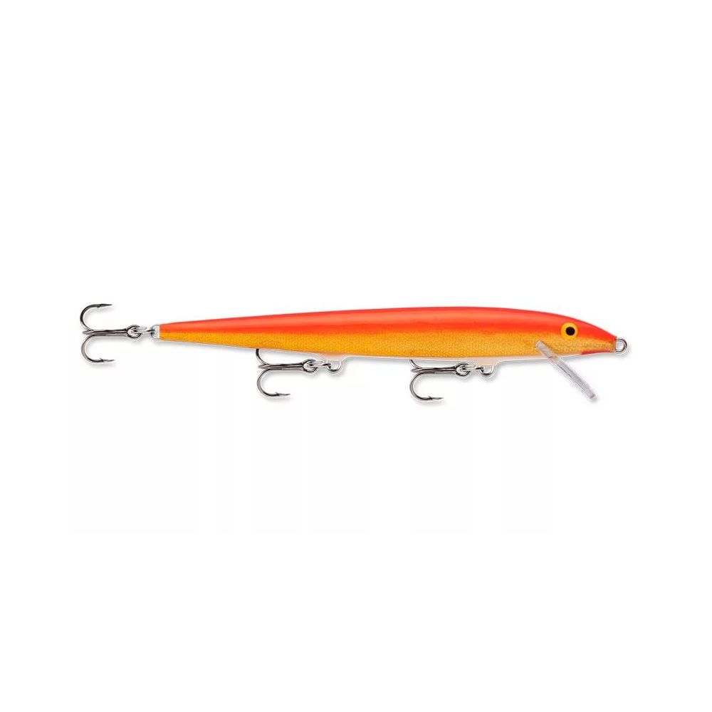 фото Воблер плавающий rapala original floater f09-gfr 9 см 5 г