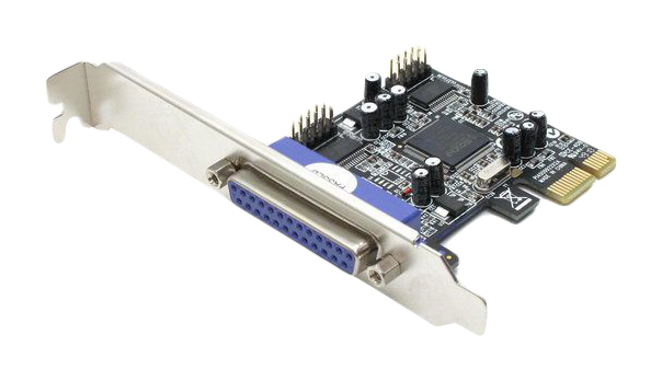 

PCI-e Ethernet контроллер STLab I-294 98005, I-294