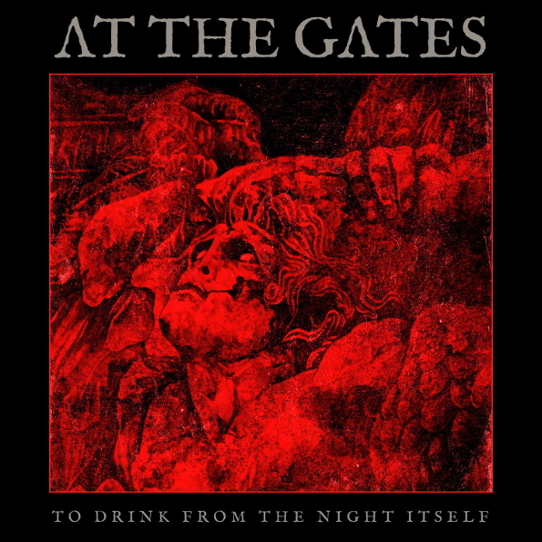 

At The Gates To Drink From The Night Itself (LP)