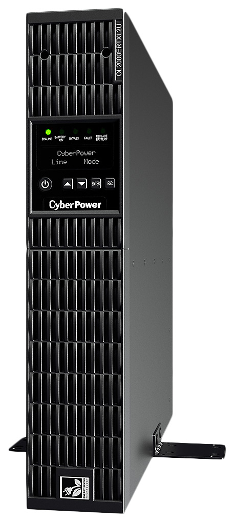 фото Источник бесперебойного питания cyberpower online ol2000ertxl2u