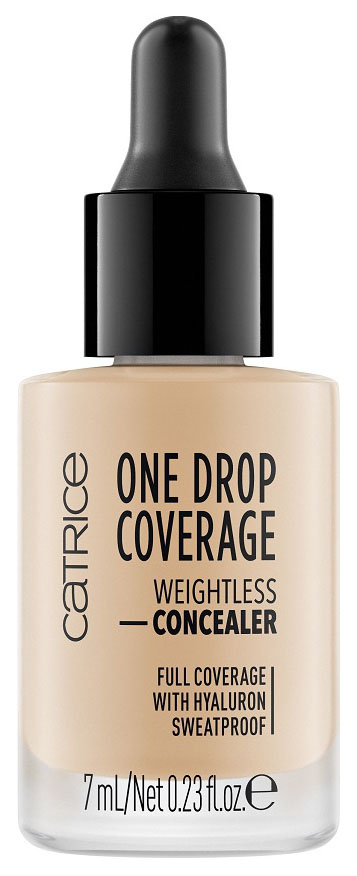 

Консилер CATRICE One Drop Coverage Weightless Concealer 020 7 мл