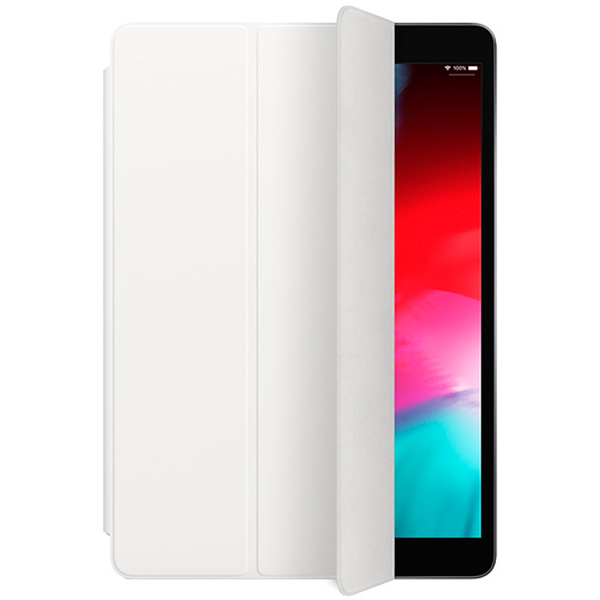 фото Чехол apple smart cover для apple ipad air 10.5 white (mvq32zm/a)