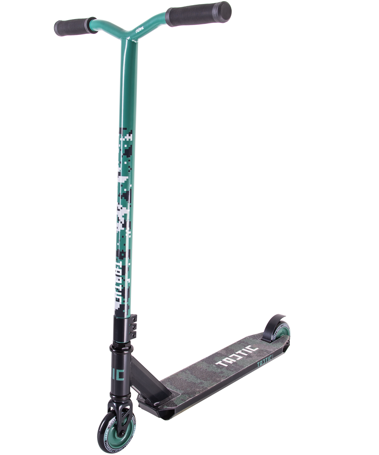 

Самокат Ridex Tactic green, Tactic