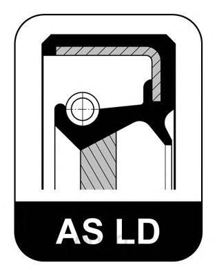 

Сальник elring 580.988 35x50x8 as ld nbr Honda Accoord; Prelude; Civic1.1-1.8 82