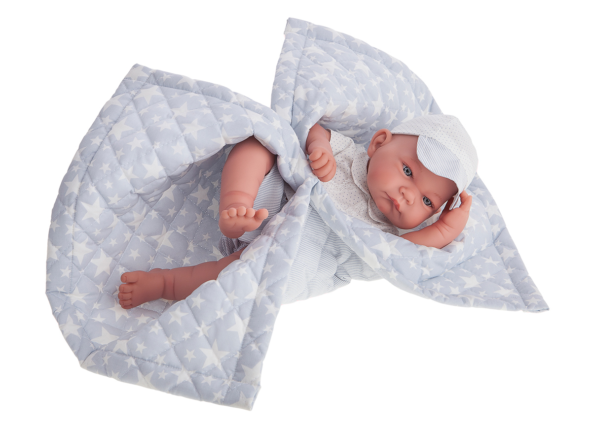 

Кукла-младенец Antonio Juan Эрик 42 см