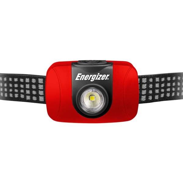 Туристический фонарь Energizer E300370901 красный, 1 режим