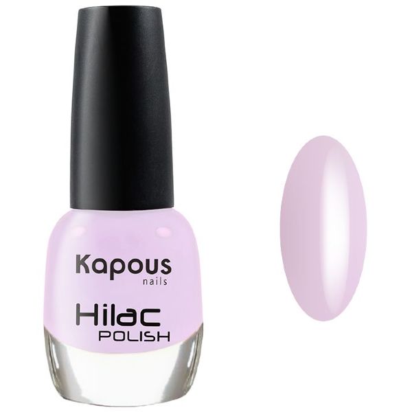 

Лак Kapous Hilac "Мечты невесты" 12 мл