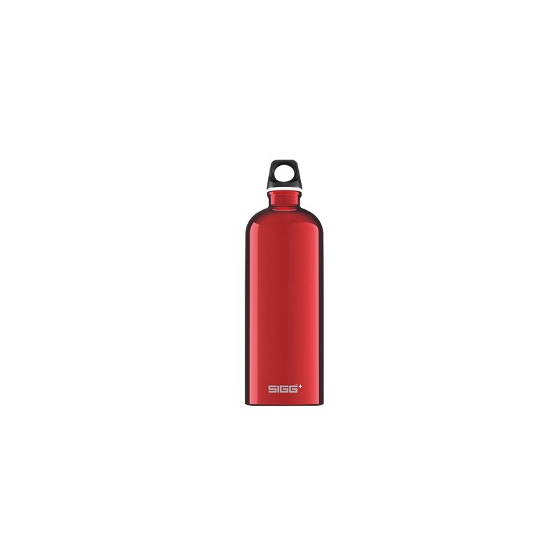 Бутылка Sigg Traveller 1000 мл red