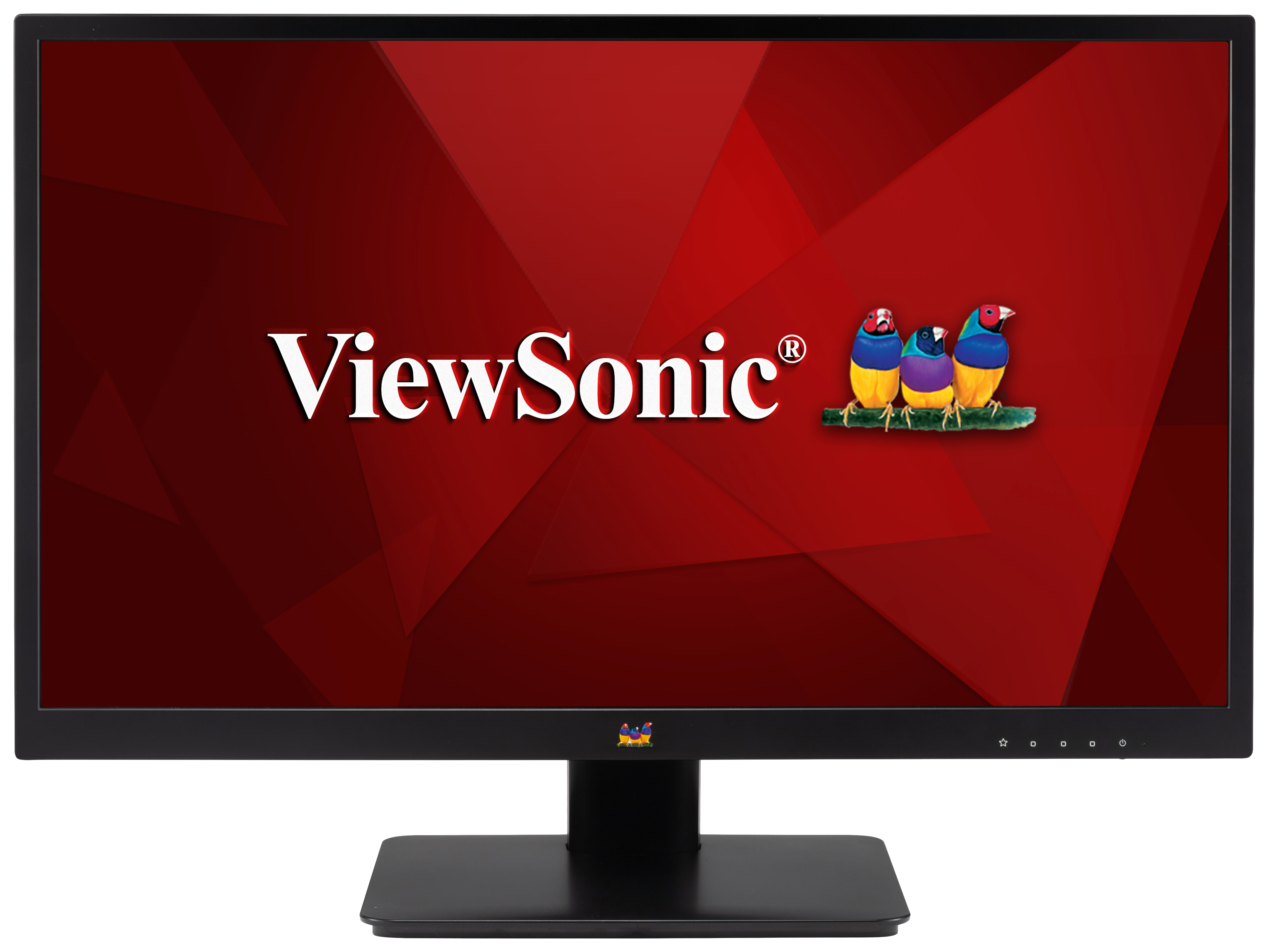 фото Монитор viewsonic vs17427 22" black (va2210-mh)