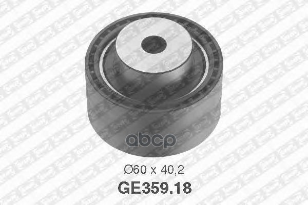 

Ролик обводной SNR GE35918